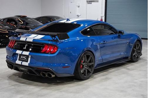 2020 Ford Shelby GT500 Base