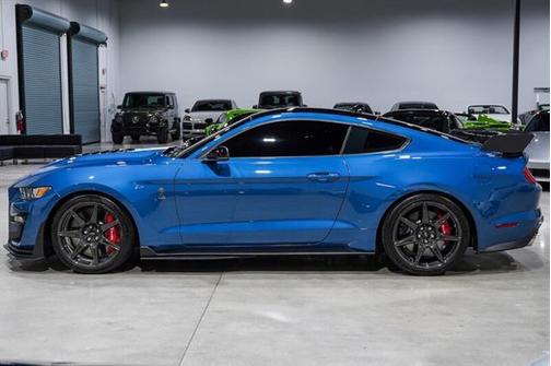 2021 Ford Shelby GT500 Base