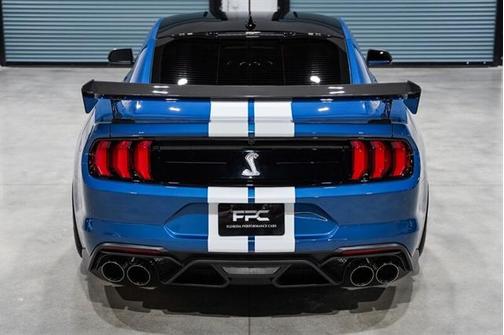 2021 Ford Shelby GT500 Base