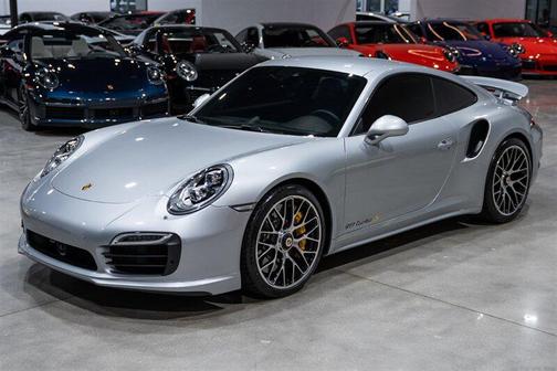 2014 Porsche 911 Turbo S