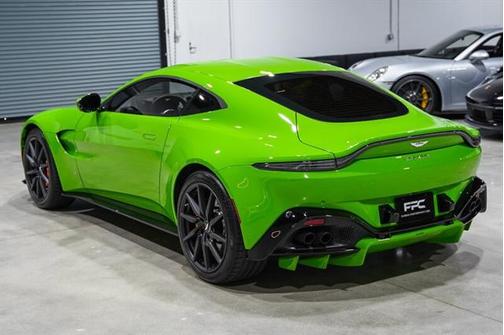 2020 Aston Martin Vantage