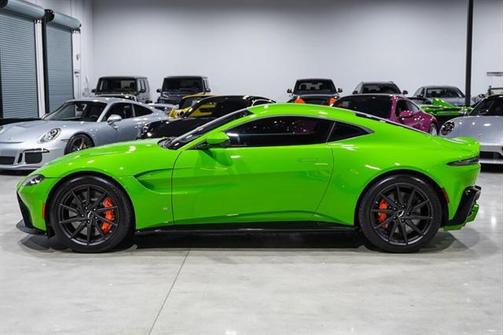 2020 Aston Martin Vantage