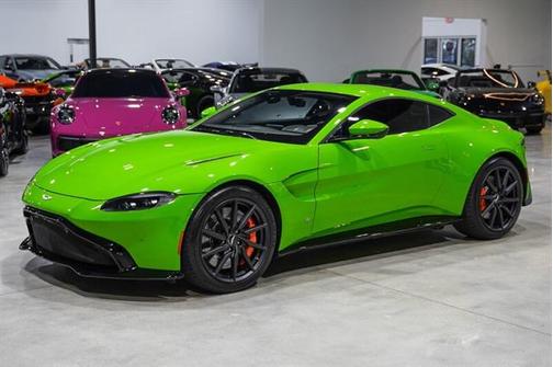 2020 Aston Martin Vantage