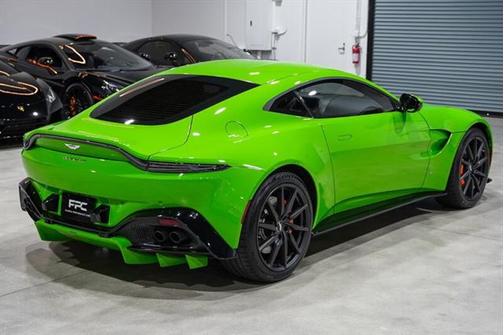 2020 Aston Martin Vantage