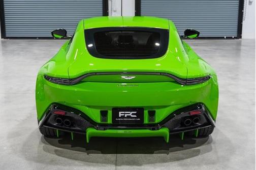 2020 Aston Martin Vantage