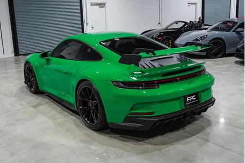 2022 Porsche 911 GT3