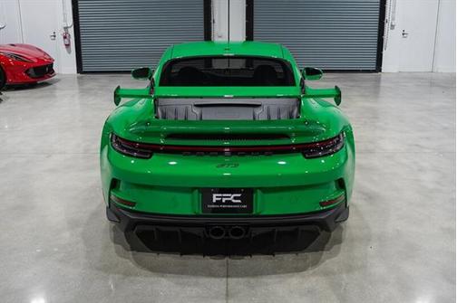 2022 Porsche 911 GT3
