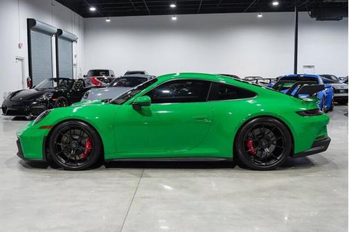 2022 Porsche 911 GT3