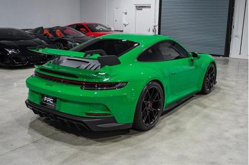 2022 Porsche 911 GT3