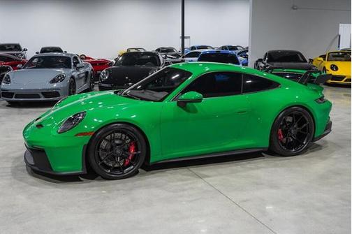 2022 Porsche 911 GT3