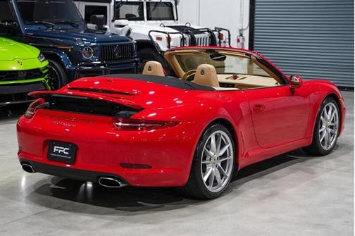 2013 Porsche 911 Carrera