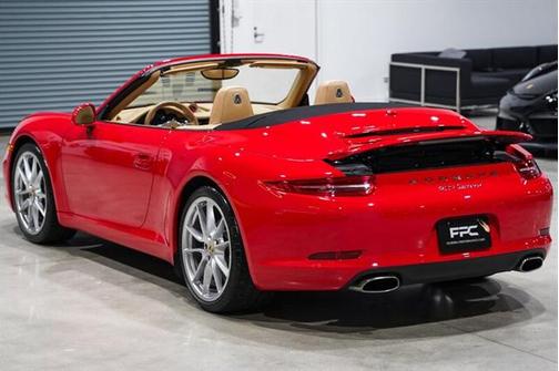 2013 Porsche 911 Carrera