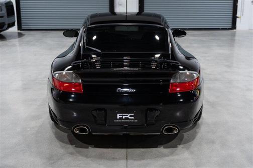 2003 Porsche 911 Carrera Turbo