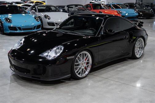 2003 Porsche 911 Carrera Turbo