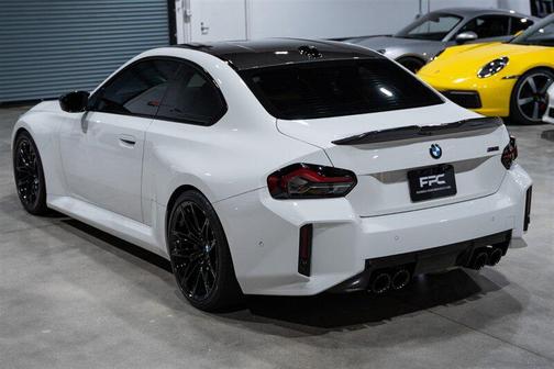 2024 BMW M2 