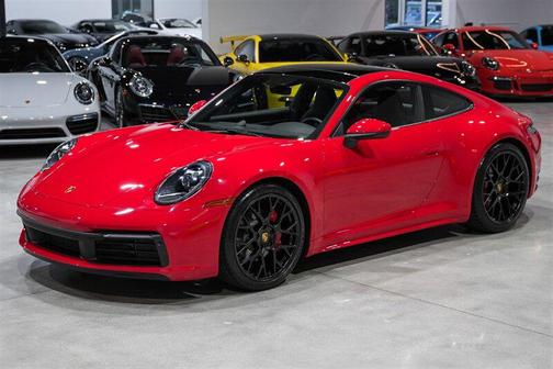 2024 Porsche 911 Carrera