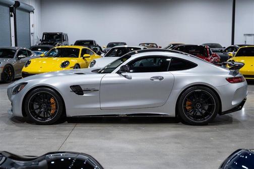 2018 Mercedes-Benz AMG GT R