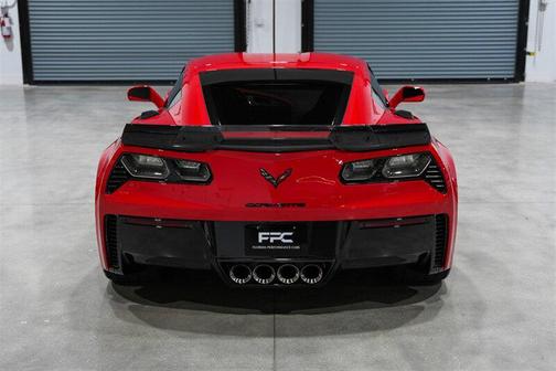 2016 Chevrolet Corvette Z06