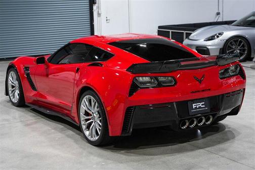 2016 Chevrolet Corvette Z06