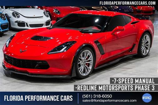 2016 Chevrolet Corvette Z06