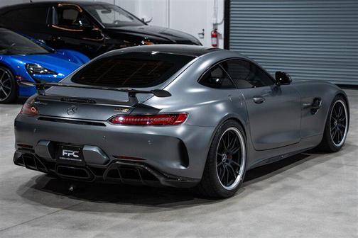 2018 Mercedes-Benz AMG GT R