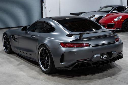 2018 Mercedes-Benz AMG GT R