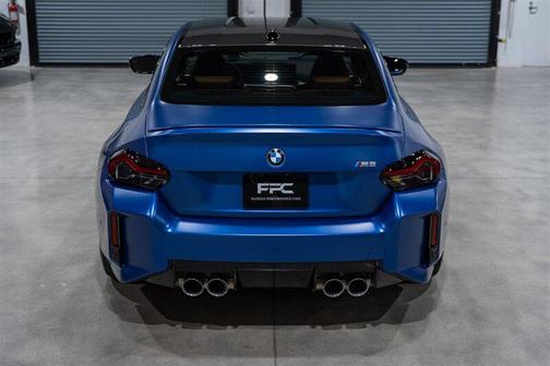 2024 BMW M2 Base (M6)