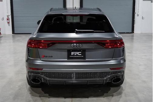 2023 Audi RS Q8 4.0T