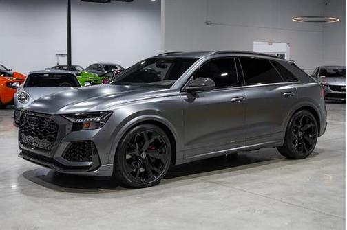 2023 Audi RS Q8 4.0T