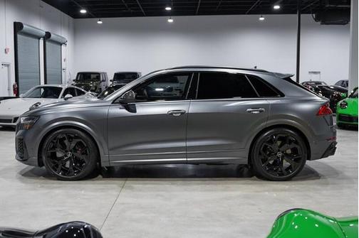 2023 Audi RS Q8 4.0T