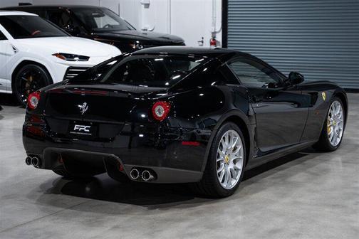 2008 Ferrari 599 GTB Fiorano Base