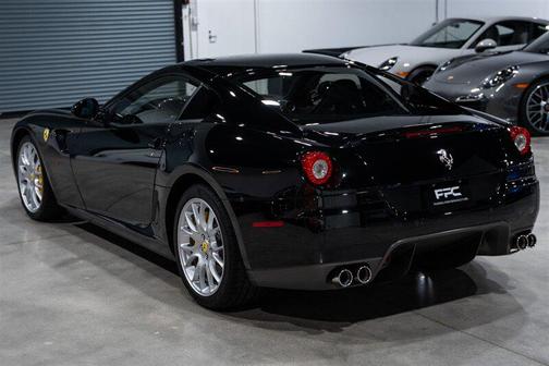 2008 Ferrari 599 GTB Fiorano Base
