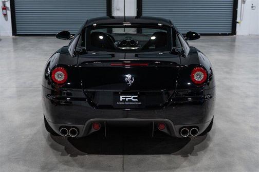 2008 Ferrari 599 GTB Fiorano Base