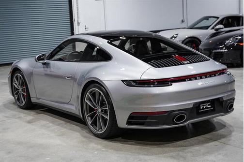 2020 Porsche 911 Carrera S