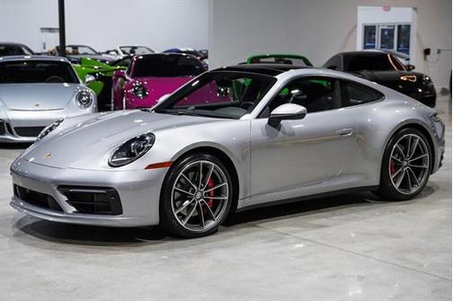 2020 Porsche 911 Carrera S
