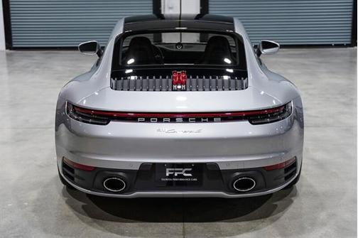 2020 Porsche 911 Carrera S