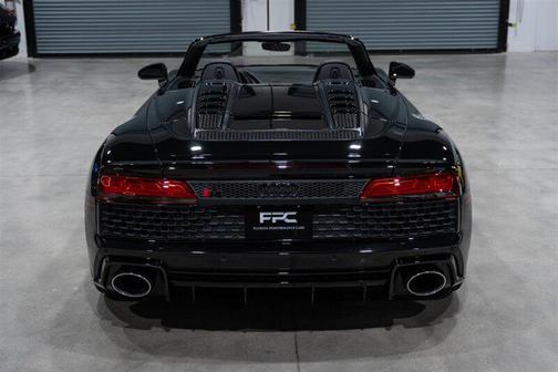 2021 Audi R8 5.2 V10