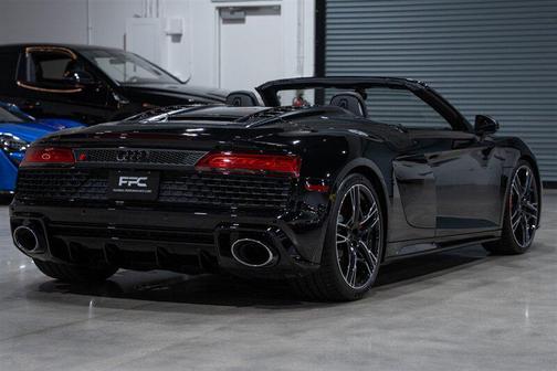 2021 Audi R8 5.2 V10