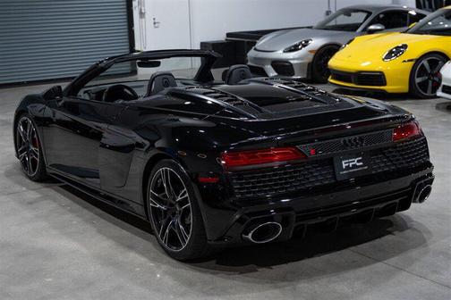 2021 Audi R8 5.2 V10