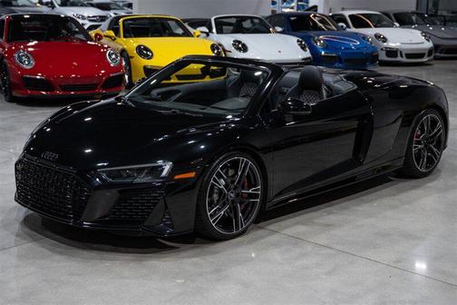 2021 Audi R8 5.2 V10