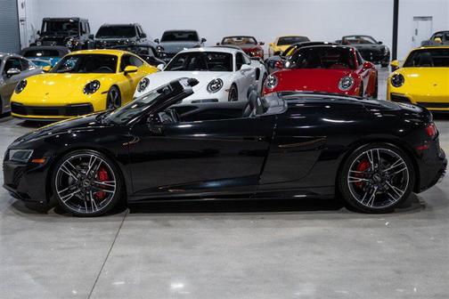 2021 Audi R8 5.2 V10