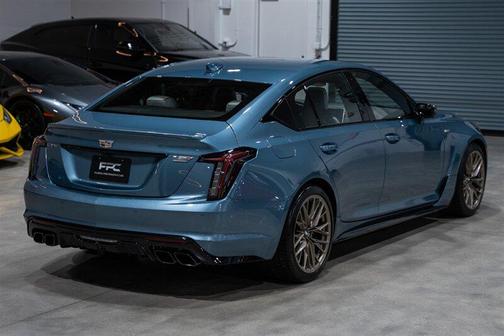 2023 Cadillac CT5-V V-Series Blackwing