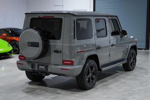2021 Mercedes-Benz G-Class SUV