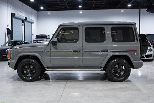 2021 Mercedes-Benz G-Class SUV