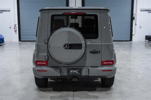 2021 Mercedes-Benz G-Class SUV