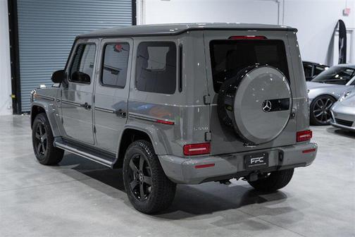 2021 Mercedes-Benz G-Class SUV