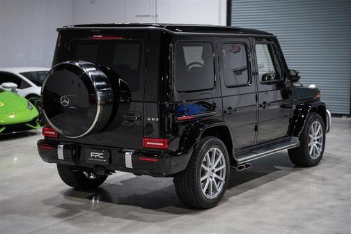2023 Mercedes-Benz AMG G 63 4MATIC