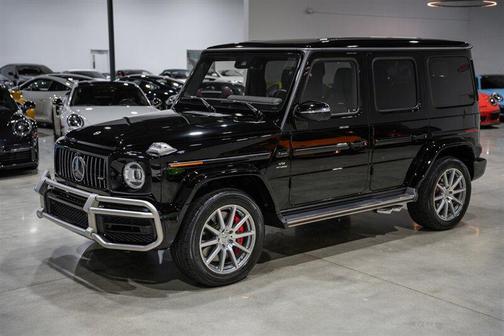 2023 Mercedes-Benz AMG G 63 4MATIC