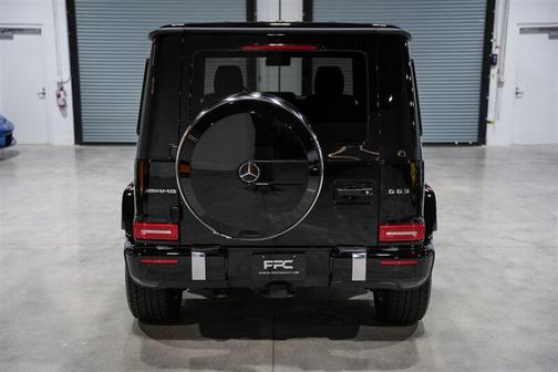 2023 Mercedes-Benz AMG G 63 4MATIC