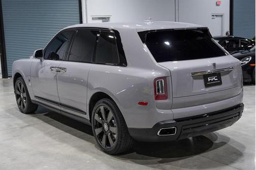 2022 Rolls-Royce Cullinan